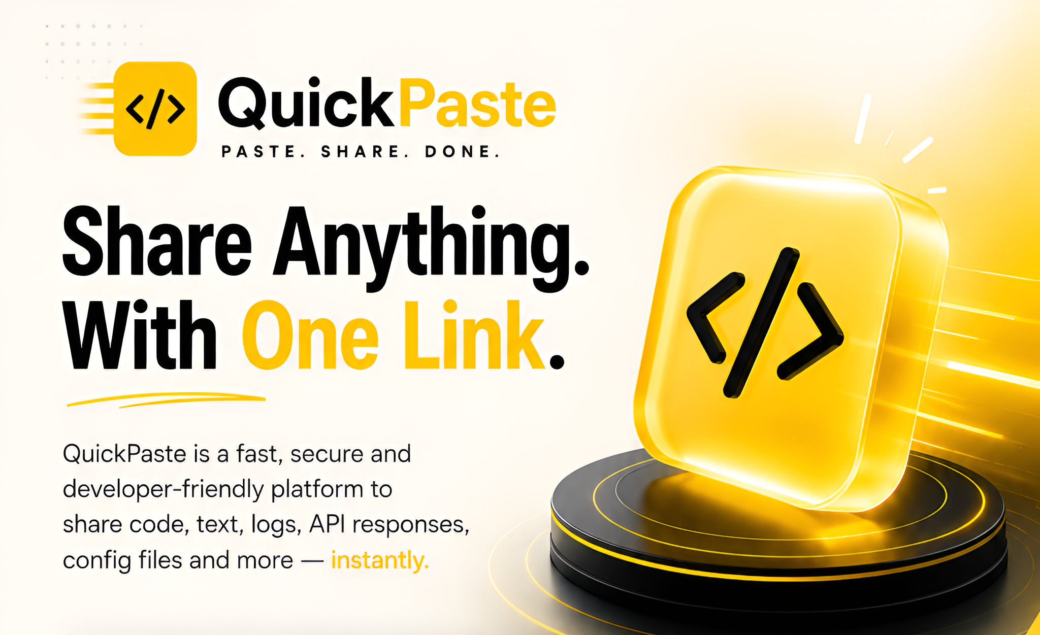 QuickPaste